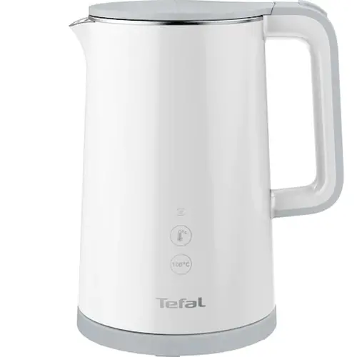 Електрическа кана, Tefal KO693110, Kettle display white