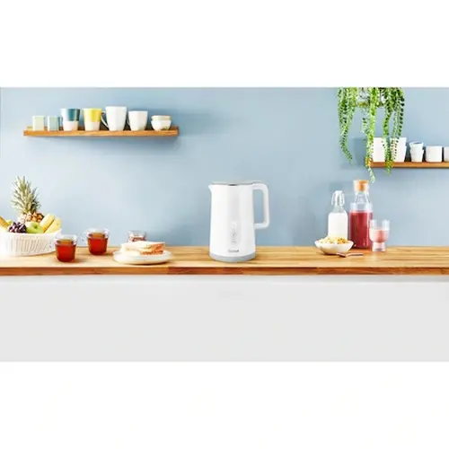 Ηλεκτρικός βραστήρας, Tefal KO693110, βραστήρας με οθόνη λευκός - image 6