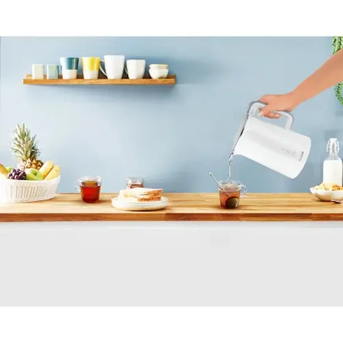 Fierbător electric, Tefal KO693110, fierbător cu display alb - image 7