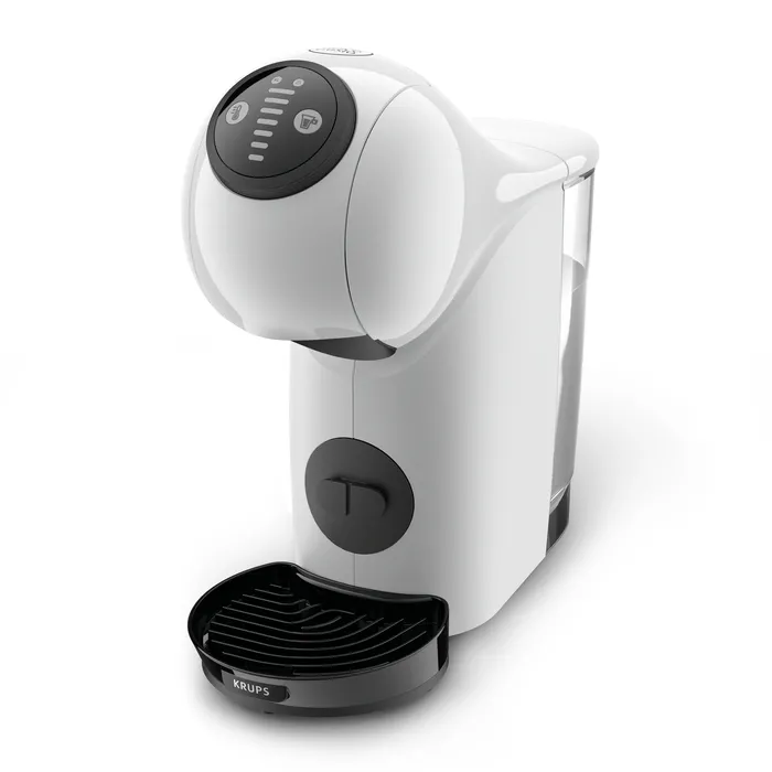 Кафемашина, Krups KP240110, Dolce Gusto GENIO S BASIC, White