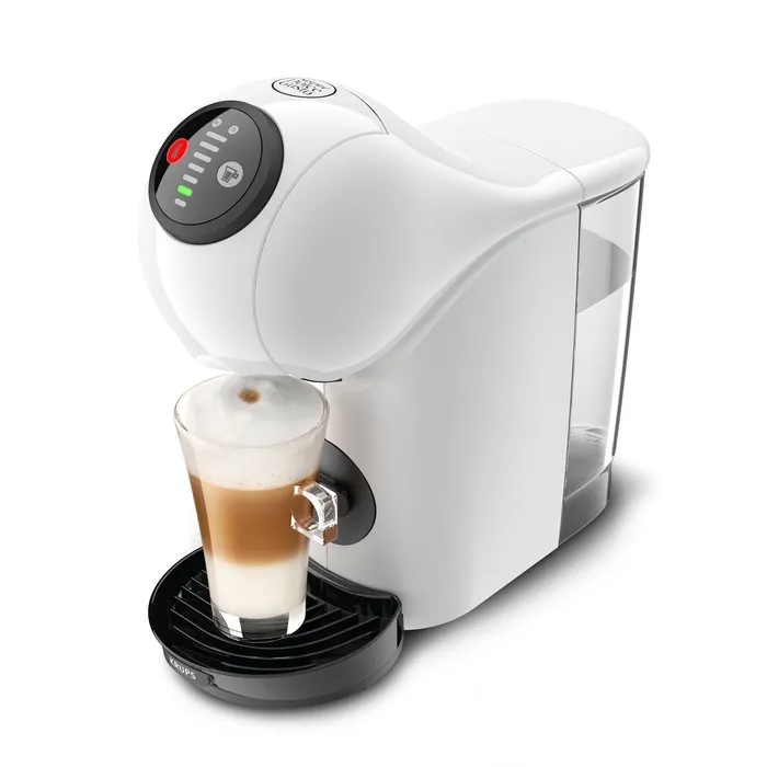 Кафемашина, Krups KP240110, Dolce Gusto GENIO S BASIC, White - image 1