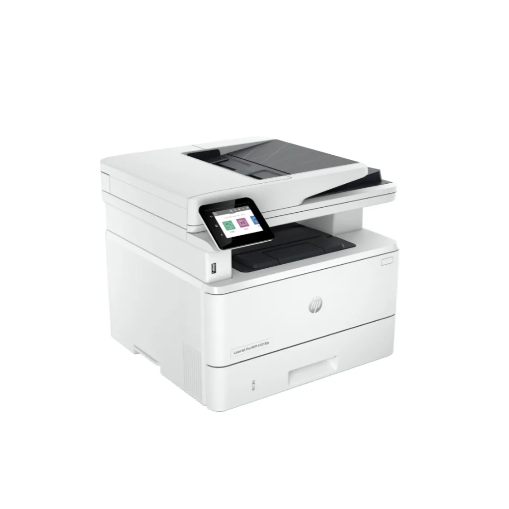 Лазерно многофункционално устройство, HP LaserJet Pro MFP 4102fdn Printer - image 2