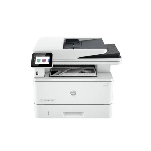 Лазерно многофункционално устройство, HP LaserJet Pro MFP 4102fdn Printer