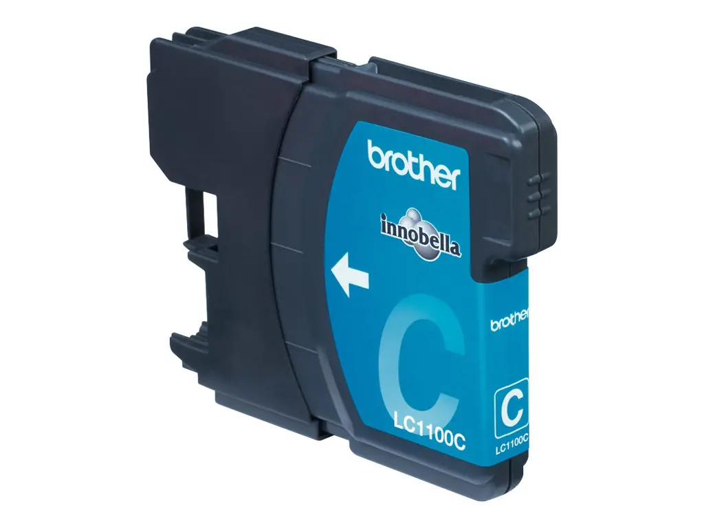 Консуматив, Brother LC-1100C Ink Cartridge Standard