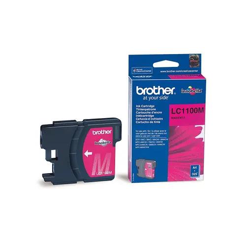 Консуматив, Brother LC-1100M Ink Cartridge Standard