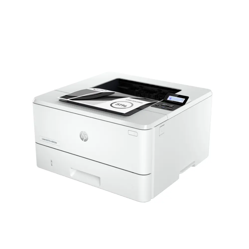 Лазерен принтер, HP LaserJet Pro 4002dn Printer - image 1