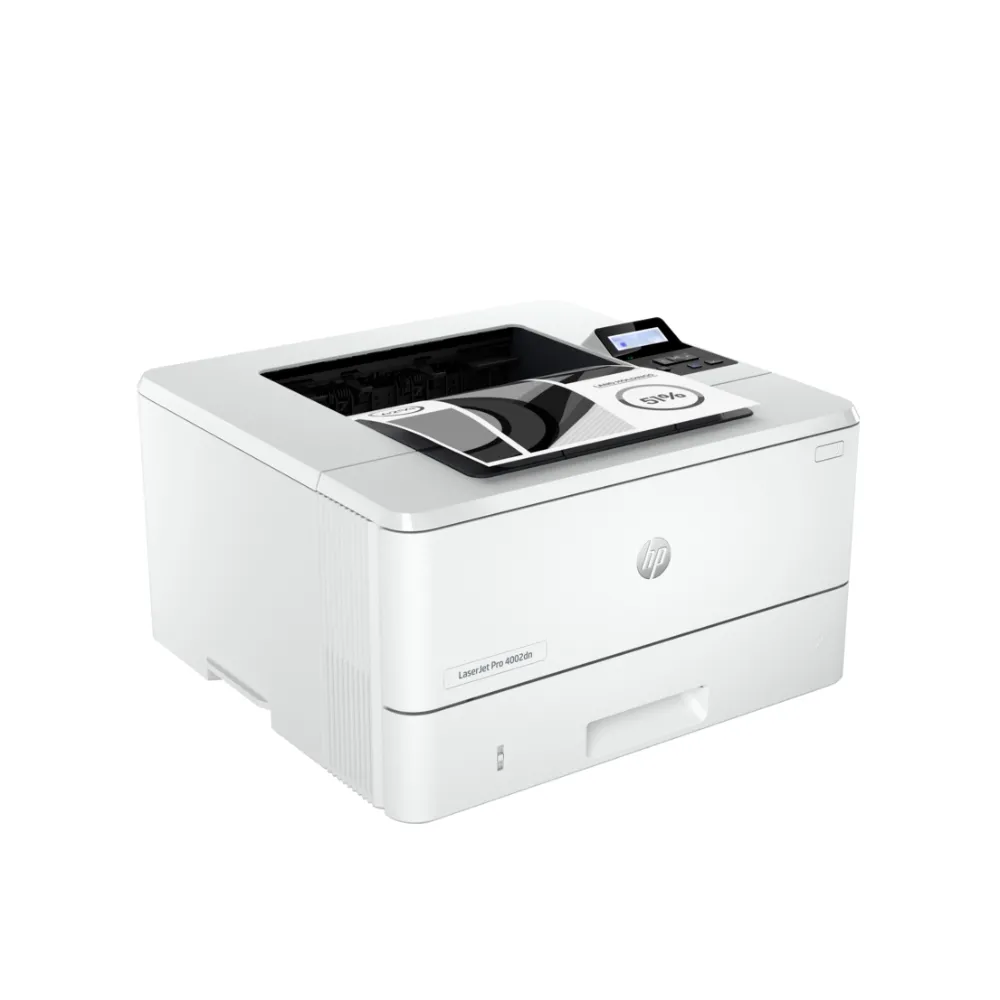 Лазерен принтер, HP LaserJet Pro 4002dw Printer - image 2