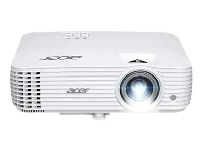 Мултимедиен проектор, Acer Projector P1557Ki DLP, FHD (1920x1080), 4800 ANSI LUMENS, 10000:1, 2xHDMI 3D, Wireless dongle included, Audio in/out, USB type A (5V/1A), RS-232, Bluelight Shield, LumiSense, Built-in 10W Speaker, 2.9kg, White