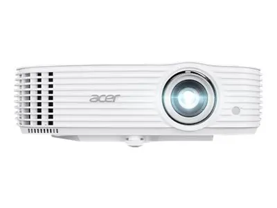 Мултимедиен проектор, Acer Projector P1557Ki DLP, FHD (1920x1080), 4800 ANSI LUMENS, 10000:1, 2xHDMI 3D, Wireless dongle included, Audio in/out, USB type A (5V/1A), RS-232, Bluelight Shield, LumiSense, Built-in 10W Speaker, 2.9kg, White - image 1