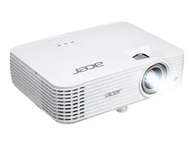 Мултимедиен проектор, Acer Projector P1557Ki DLP, FHD (1920x1080), 4800 ANSI LUMENS, 10000:1, 2xHDMI 3D, Wireless dongle included, Audio in/out, USB type A (5V/1A), RS-232, Bluelight Shield, LumiSense, Built-in 10W Speaker, 2.9kg, White - image 4
