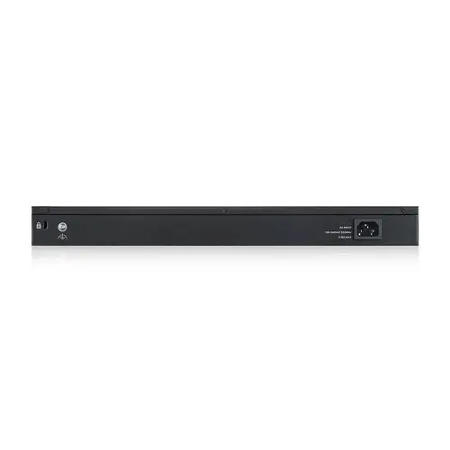 Комутатор, ZyXEL GS1900-48 v2, 48-port GbE L2 Smart Switch, rackmount - image 3