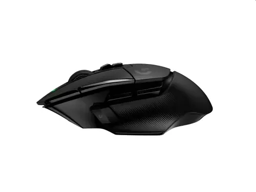 Ποντίκι, Logitech G502 X LIGHTSPEED WL Μαύρο - EER - 4