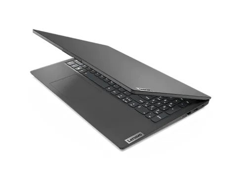 Лаптоп, Lenovo V15 G2 AMD Ryzen 3 5300U (2.6Ghz up to 3.8GHz, 4MB), 8GB(4+4) DDR4 3200MHz, 256GB SSD, 15.6" FHD (1920x1080) TN AG, AMD Radeon Graphics, WLAN, BT, HD 720p Cam, 2cell, DOS, 2Y - image 1