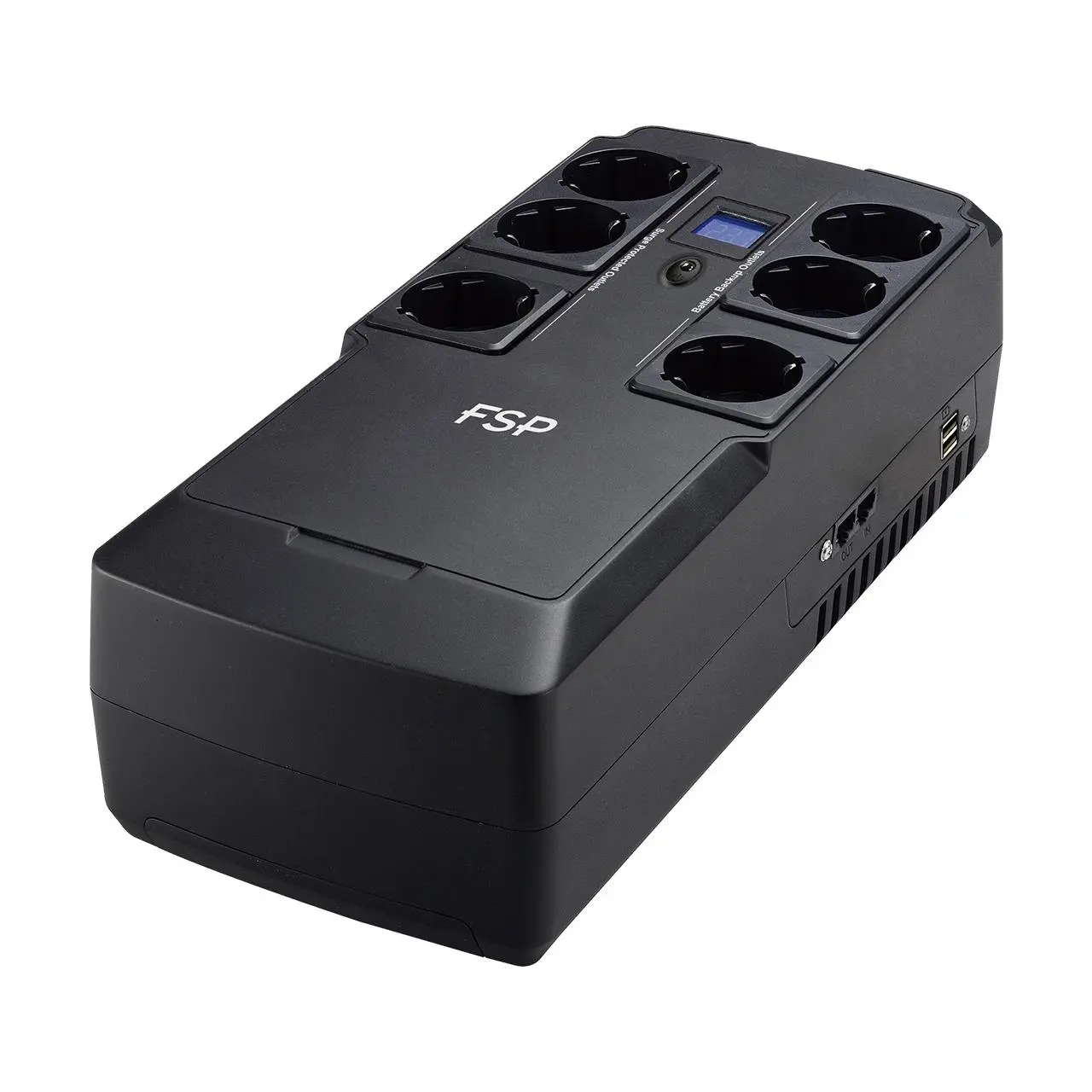 Непрекъсваем ТЗИ, FORTRON NANO FIT 600 - image 1
