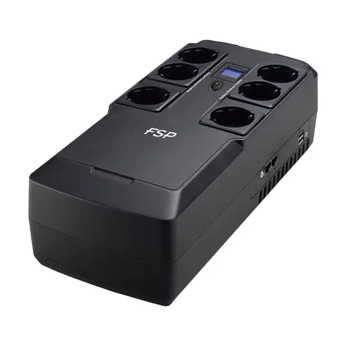 Непрекъсваем ТЗИ, FORTRON NANO FIT 600 - image 1