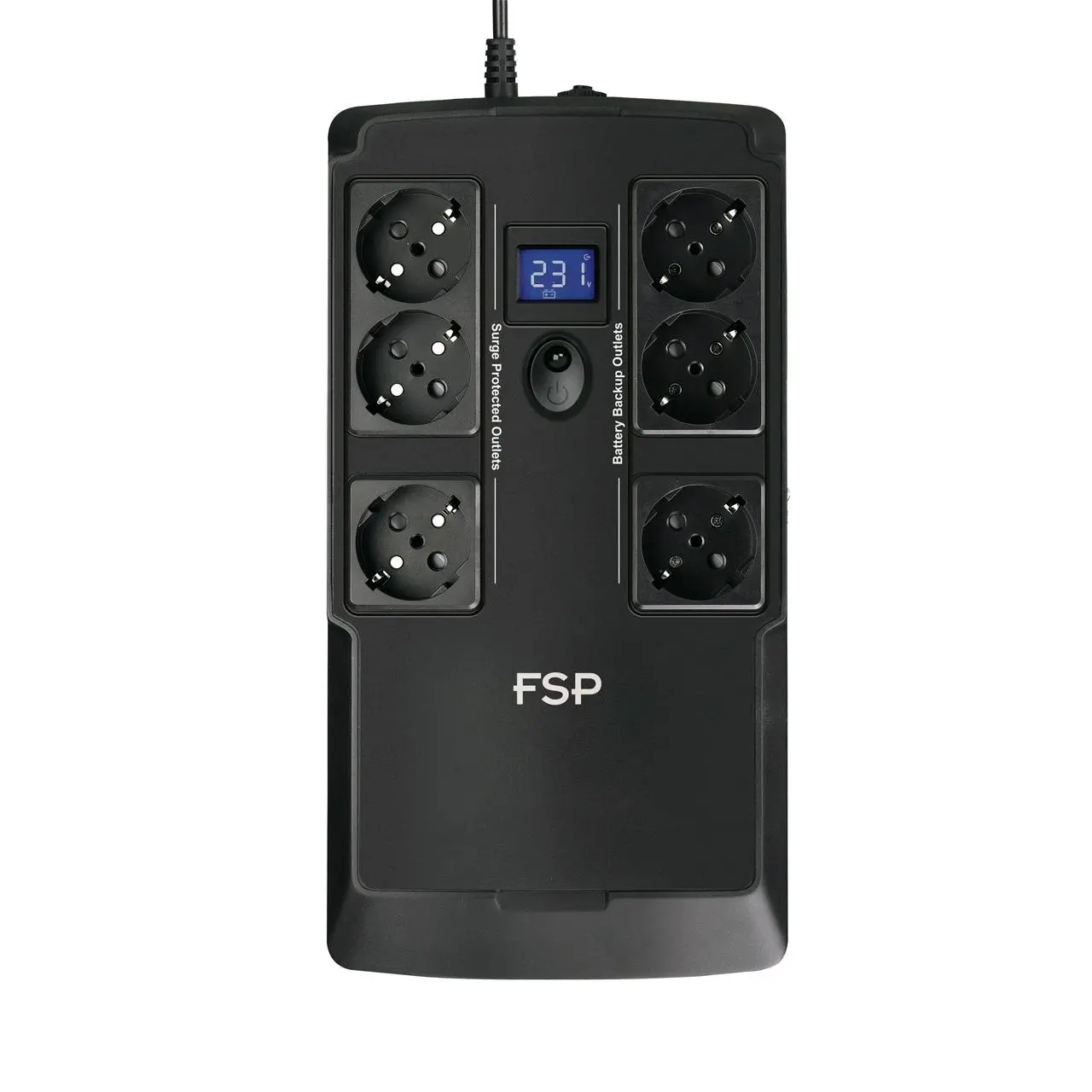 Непрекъсваем ТЗИ, FORTRON NANO FIT 600 - image 2