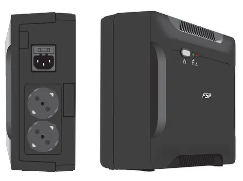 Sursă neîntreruptibilă (UPS), FORTRON NANO 800 - 2