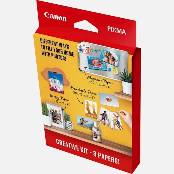 Консуматив, CANON PAPER CREATIVE KIT 2