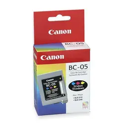 Консуматив, CANON BC-05 COLOR