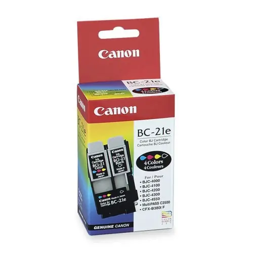 Consumabil, CANON BC-21E DR MOD - 1