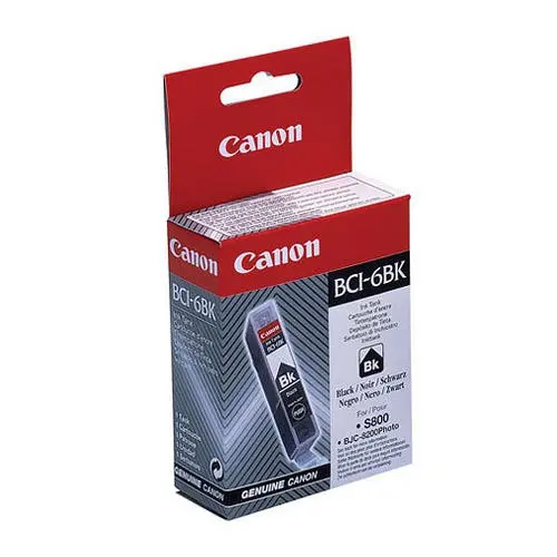 Consumabil, CANON BCI-6BK - 1
