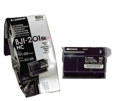 Консуматив, CANON BJI201HC BLACK