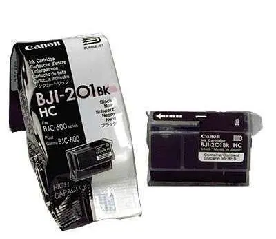 Консуматив, CANON BJI-201HC BLACK