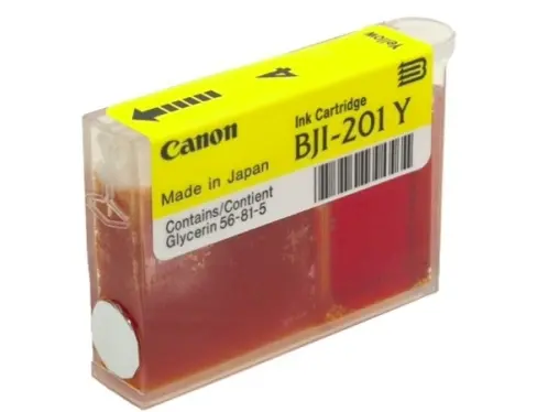 Αναλώσιμο, CANON BJI-201Y YELLOW