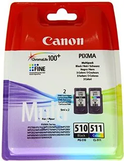 Консуматив, CANON PG-510 / CL-511 BOX