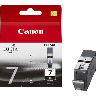 Консуматив, CANON PGI-7 BLACK