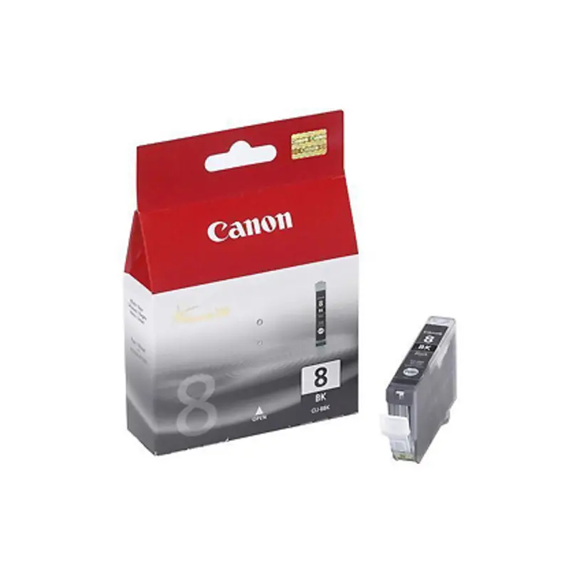 Консуматив, CANON CLI-8BK