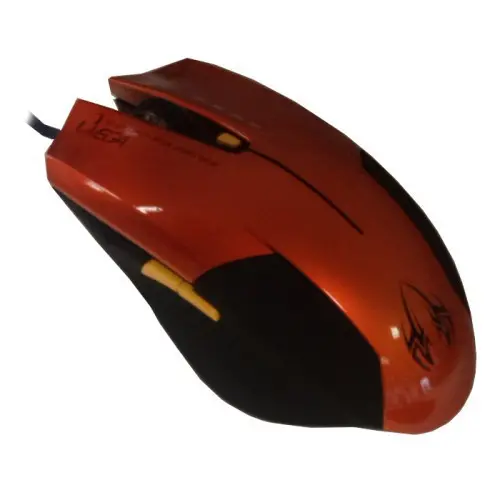 Mouse, OMEGA CMMG4OG/GAMING/6D/ORANGE