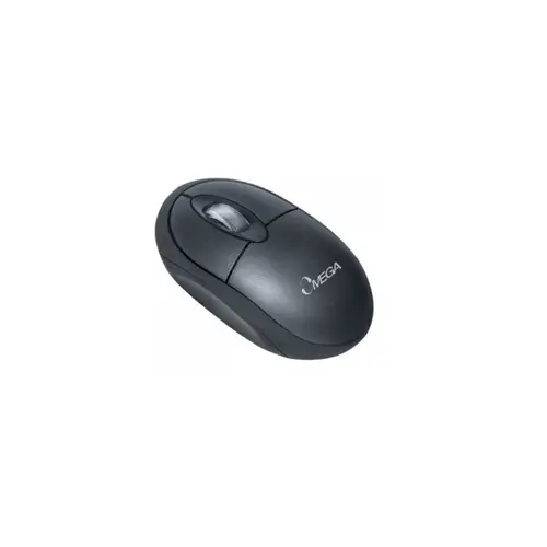 Mouse, OMEGA P12 27PC43BK /USB - 1