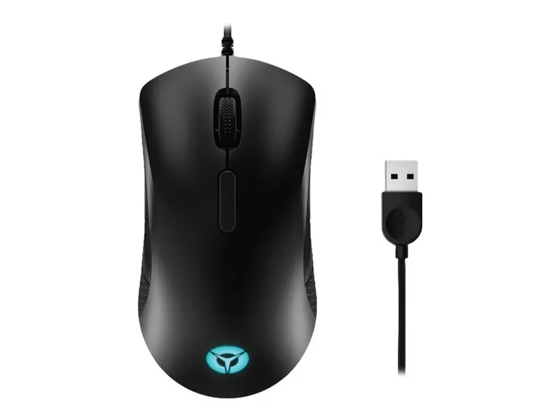 Мишка, LENOVO M300 RGB/GY50X79384