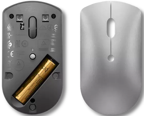 Мишка, LENOVO 600 BLUETOOTH SILENT - image 2