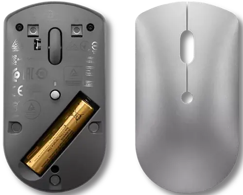 Мишка, LENOVO 600 BLUETOOTH SILENT - image 2