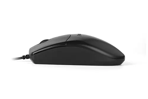 Мишка, A4TECH A4 OP-620 OPT/WHEEL/BLACK USB - image 1