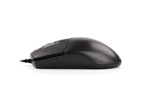 Мишка, A4TECH A4 OP-720 USB BLACK - image 1