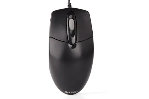 Мишка, A4TECH A4 OP-720 USB BLACK