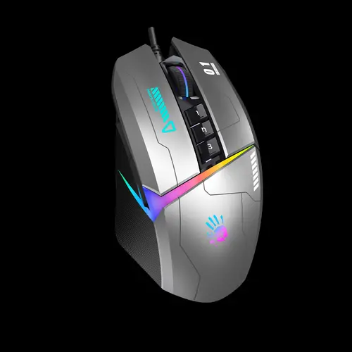 Мишка, A4TECH A4 W60 MAX BLOODY GAMING RGB - image 1