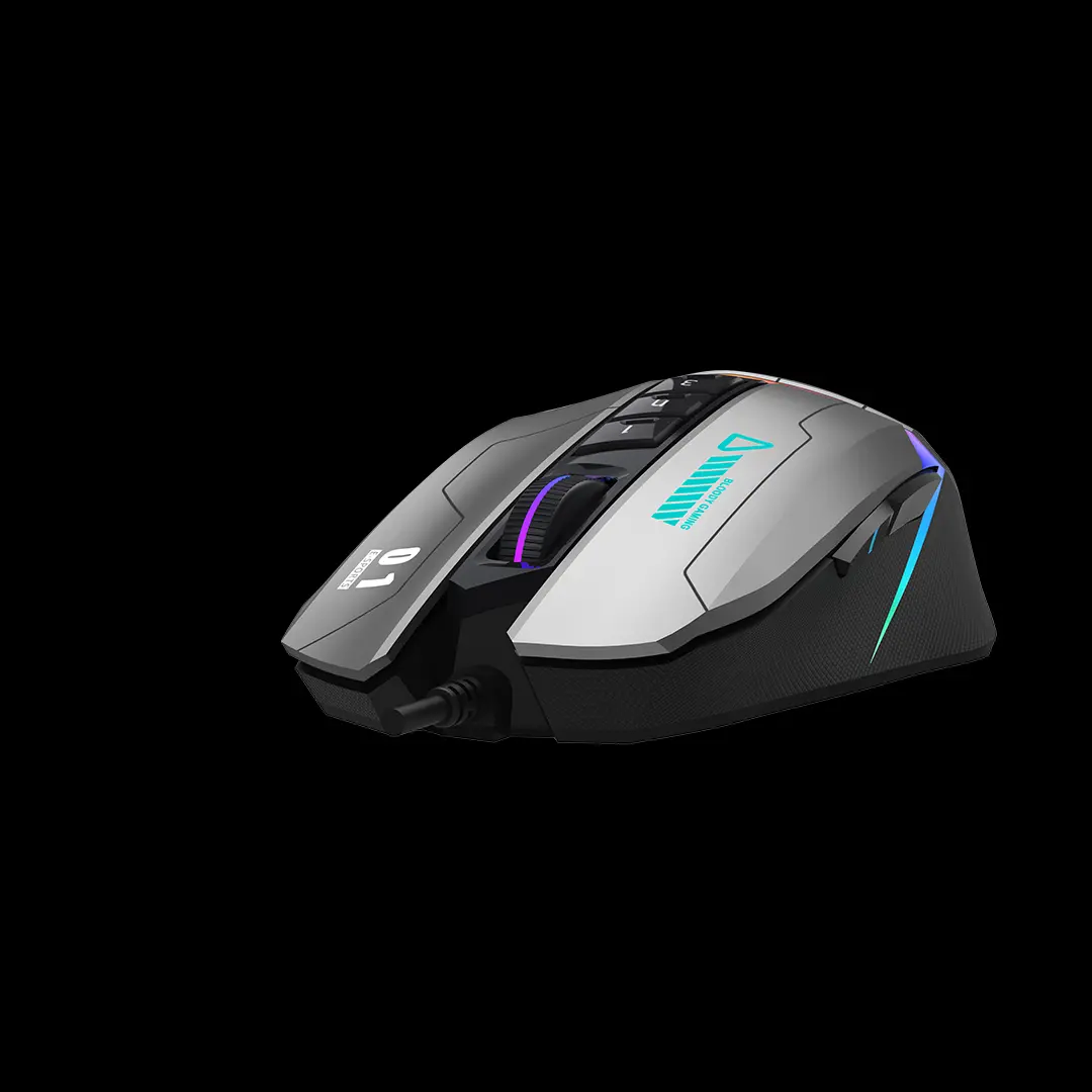 Мишка, A4 W60 MAX BLOODY GAMING RGB - image 4