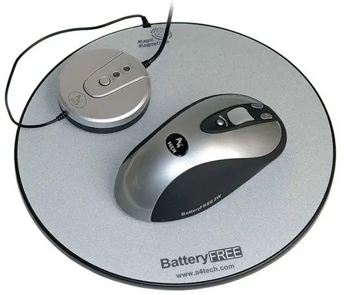 Мишка, A4TECH A4 NB-90D/2X/WL/OPT/BATT FREE - image 1