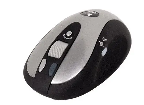 Mouse, A4 NB-90D/2X/WL/OPT/BATT FREE - 1