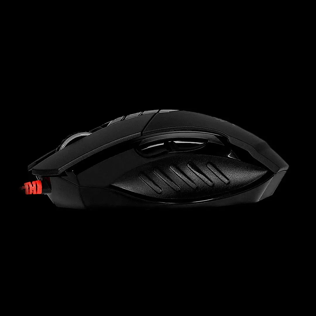 Мишка, A4 V7M BLOODY GAMING BLACK - image 1