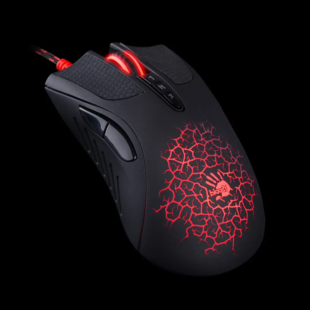 Мишка, A4 A90 BLOODY LIGHT STRIKE GAM