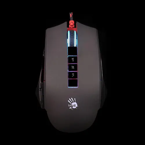 Мишка, A4 P85 BLOODY 5K OPT BLACK