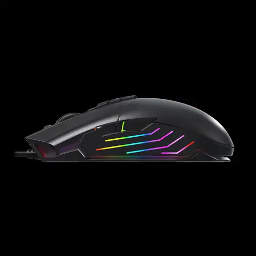 Мишка, A4 P91 PRO BLOODY RGB BLACK - image 1