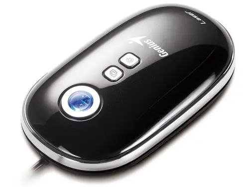 Mouse, GENIUS TRAVELER 525 USB NEGRU - 1