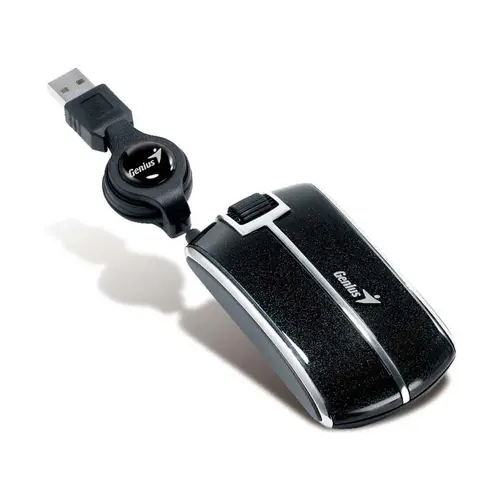 Mouse, GENIUS TRVLR P330 USB - 1