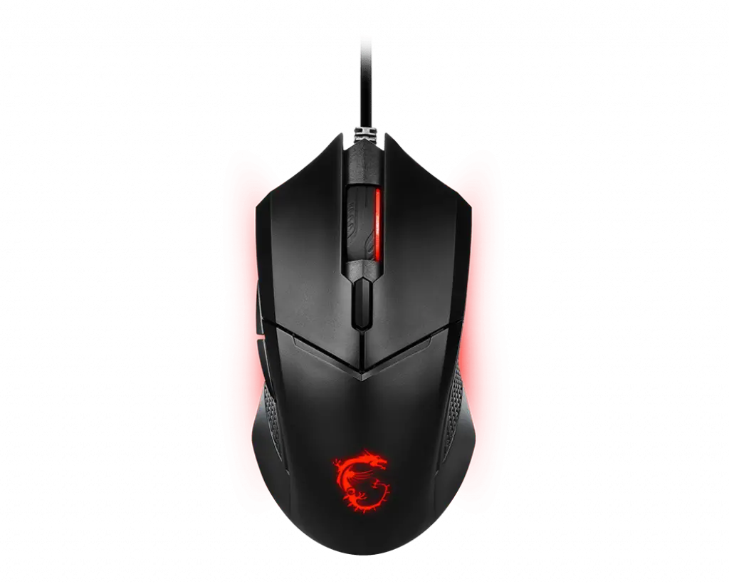 Mouse, MSI GAMING CLUTCH GM08 - image 1